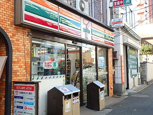 画像25:【コンビニエンスストア】セブンイレブン 文京本駒込2丁目店まで100ｍ