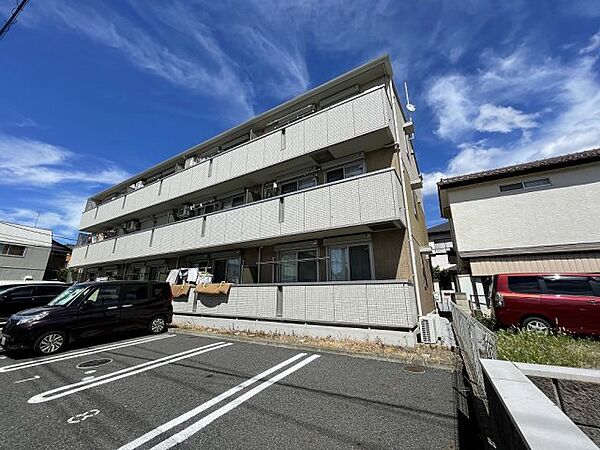 Villa　Garland　Court 203｜埼玉県蕨市中央4丁目(賃貸アパート1LDK・2階・39.63㎡)の写真 その1