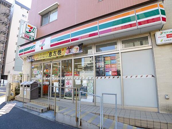 画像20:【コンビニエンスストア】セブンイレブン 北区王子神谷駅南店まで222ｍ