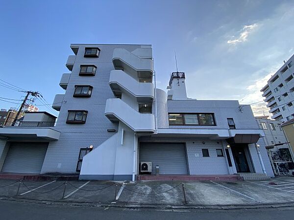 東京都荒川区南千住5丁目(賃貸マンション2DK・3階・37.34㎡)の写真 その1