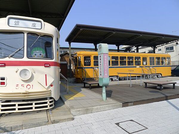 メゾン石神2 ｜東京都荒川区西尾久8丁目(賃貸アパート1R・1階・19.64㎡)の写真 その18