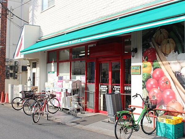 メゾン石神2 ｜東京都荒川区西尾久8丁目(賃貸アパート1R・1階・19.64㎡)の写真 その22