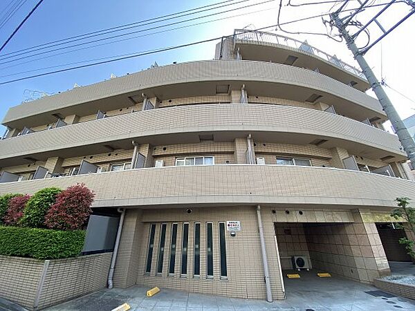 パレステュディオ大塚 ｜東京都豊島区北大塚1丁目(賃貸マンション1K・1階・20.51㎡)の写真 その2