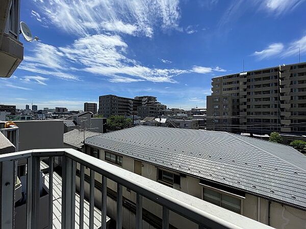 板橋ロイヤルハイツ ｜東京都板橋区東新町2丁目(賃貸マンション2DK・4階・43.65㎡)の写真 その15