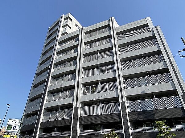 東京都板橋区弥生町(賃貸マンション1R・3階・24.95㎡)の写真 その1