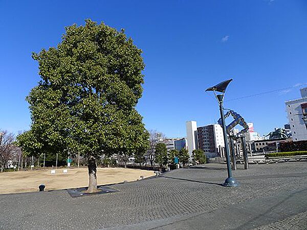 ラフィスタ川口 608｜埼玉県川口市幸町3丁目(賃貸マンション1K・6階・20.99㎡)の写真 その19