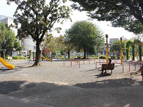 画像19:【公園】椎名町公園まで166ｍ