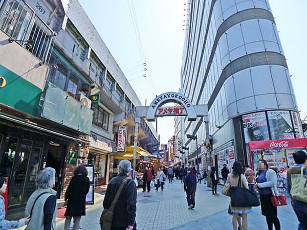 レジディア新御徒町 ｜東京都台東区元浅草1丁目(賃貸マンション1DK・7階・30.24㎡)の写真 その22