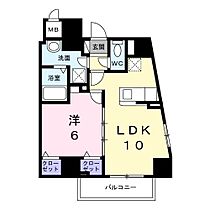 東京都文京区本郷3丁目26-詳細（賃貸マンション1LDK・6階・40.46㎡） その2