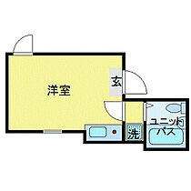 ゼネラルハイツ北千住  ｜ 東京都足立区千住仲町45-2（賃貸アパート1R・1階・12.23㎡） その2