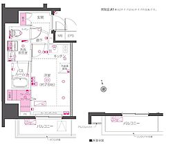 ZOOM秋葉原NORTH  ｜ 東京都台東区台東2丁目（賃貸マンション1R・5階・28.27㎡） その2