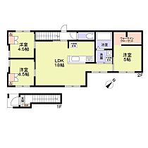 東京都文京区本駒込2丁目（賃貸アパート3LDK・1階・68.10㎡） その1