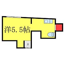 栄荘  ｜ 東京都北区東田端1丁目（賃貸アパート1R・2階・15.00㎡） その2