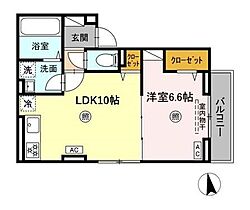 グラナーデ東尾久I  ｜ 東京都荒川区東尾久1丁目185-27（賃貸アパート1LDK・2階・40.27㎡） その1