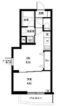 ＷＨＡＲＦ板橋本町  ｜ 東京都板橋区宮本町14-7（賃貸マンション1DK・1階・27.72㎡） その2