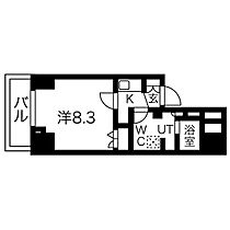 プレール・ドゥーク南千住  ｜ 東京都荒川区南千住5丁目（賃貸マンション1K・8階・27.05㎡） その2