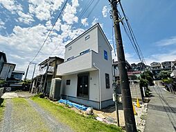 物件画像 〜落ち着きのある住環境〜原宿二丁目新築戸建て