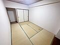 6帖の和室です...