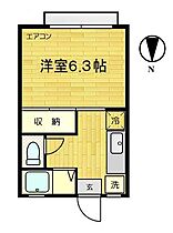 東京都世田谷区祖師谷5丁目（賃貸アパート1K・1階・20.00㎡） その2