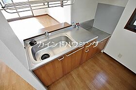 ディライト新家AB棟  ｜ 大阪府泉南市新家（賃貸アパート2LDK・2階・60.00㎡） その4