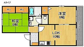 リベックス3号舘  ｜ 大阪府阪南市鳥取中（賃貸アパート2DK・1階・50.68㎡） その2