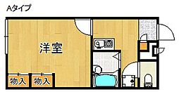 レオパレスひまわり 2階