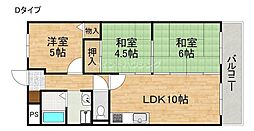 新川第2マンション 4階