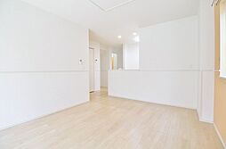 ケーズコート樽井 1階1LDKのリビング/ダイニング