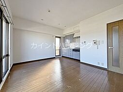 WESTヒルズ関空I 2階4LDKのリビング/ダイニング