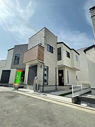 物件画像 岸和田市岸城町　未入居戸建　残１区画　土地４１坪　駅歩５分