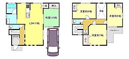 物件画像 岸和田市西大路町　平成１７年築戸建　大型分譲地内