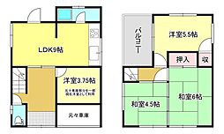 物件画像 岸和田市吉井町二丁目　中古戸建　収益物件としも可