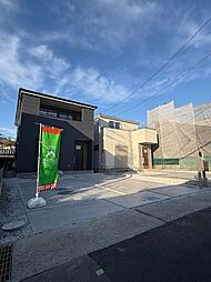 物件画像 泉佐野市岡本 新築戸建 限定2区画 土地45坪以上 駅歩11分