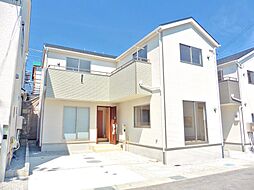 物件画像 泉佐野市南中樫井　新築戸建　土地３６坪　角地