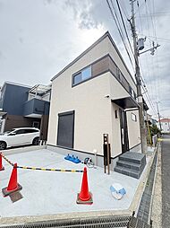 物件画像 岸和田市荒木町　新築戸建　愛犬と暮らす家　駐車１台可