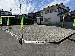 物件画像 岸和田市流木町　建築条件無し売土地　限定２区画　土地33.7坪