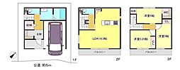 物件画像 岸和田市下松町 新築戸建 下松駅歩8分 駐車1台可