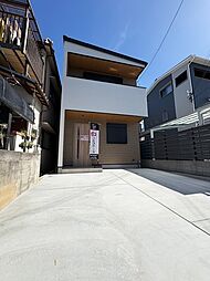 物件画像 貝塚市王子 新築戸建 駐車2台可 耐震等級3 南向き