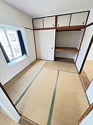 寝室の画像