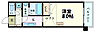 間取り：ロフト付の間取りです