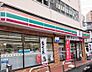 周辺：【コンビニエンスストア】セブンイレブン 広島横川新橋西店まで39ｍ