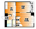 パームコーブ舟入2階5.8万円