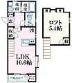 セントヒルズ横川新町5階6.6万円