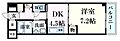 SAMTY西広島駅前6階6.0万円