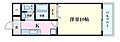 ベルパッソ牛田2階5.0万円