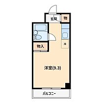 グレイス 305 ｜ 埼玉県さいたま市南区根岸５丁目7-16（賃貸マンション1K・3階・22.35㎡） その2