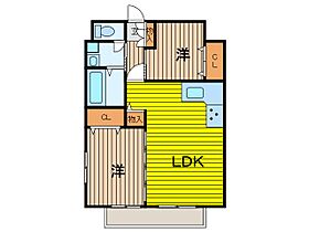 Villa　Ocean　Court 201 ｜ 埼玉県さいたま市桜区栄和５丁目4-16（賃貸アパート2LDK・2階・54.39㎡） その2