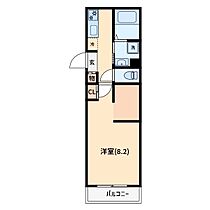 アクシーズ北浦和3丁目 101 ｜ 埼玉県さいたま市浦和区北浦和３丁目15-12-1（賃貸マンション1K・1階・24.84㎡） その2