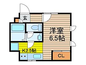 グレイス南浦和 B101 ｜ 埼玉県さいたま市南区南浦和３丁目44-2（賃貸アパート1K・1階・23.58㎡） その2