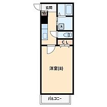 Laffines 103 ｜ 埼玉県さいたま市浦和区東仲町19-1（賃貸アパート1K・1階・28.13㎡） その2